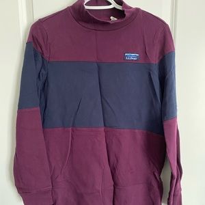 LLBean women’s tunic
